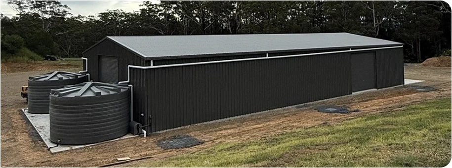 Drainage Sewer Works