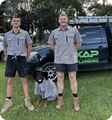 See Why Locals Trust KAP Plumbing Group