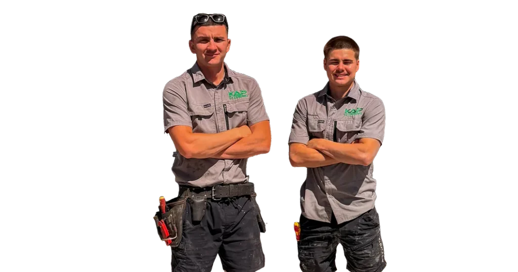 KAP Plumbing Group plumbers
