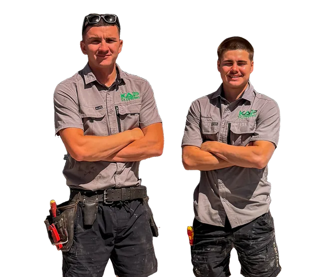 KAP Plumbing Group plumbers